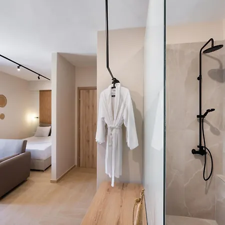 Baron Suites Vasiliki  Exterior photo
