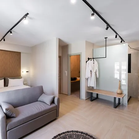 Baron Suites Vasiliki  Exterior photo