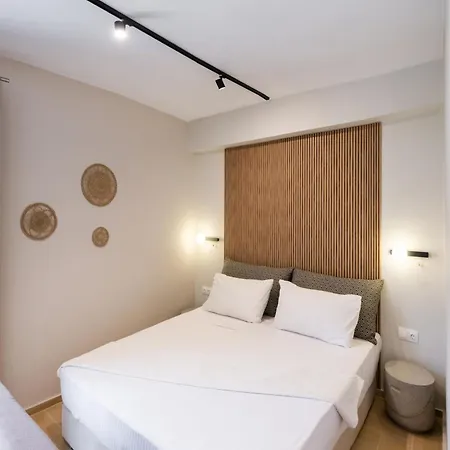 Baron Suites Vasiliki  Exterior photo
