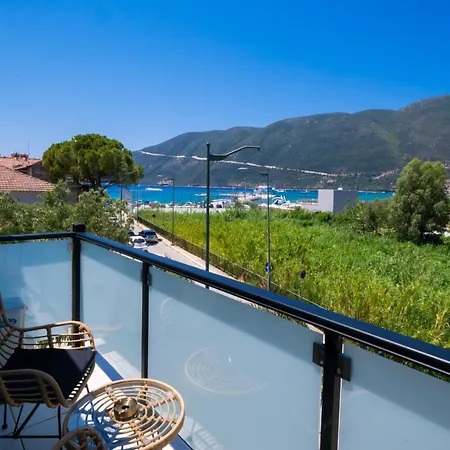 Baron Suites Vasiliki  Exterior photo