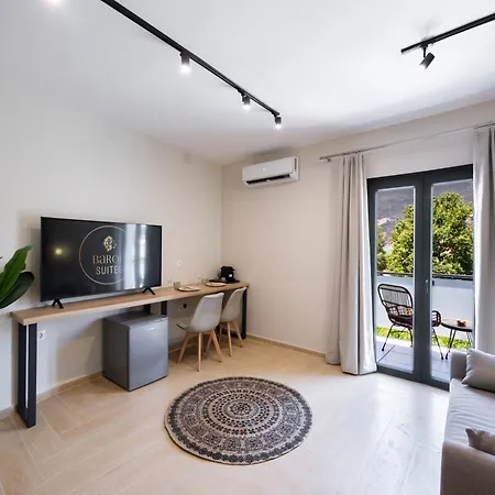 Baron Suites Vasiliki  Exterior photo
