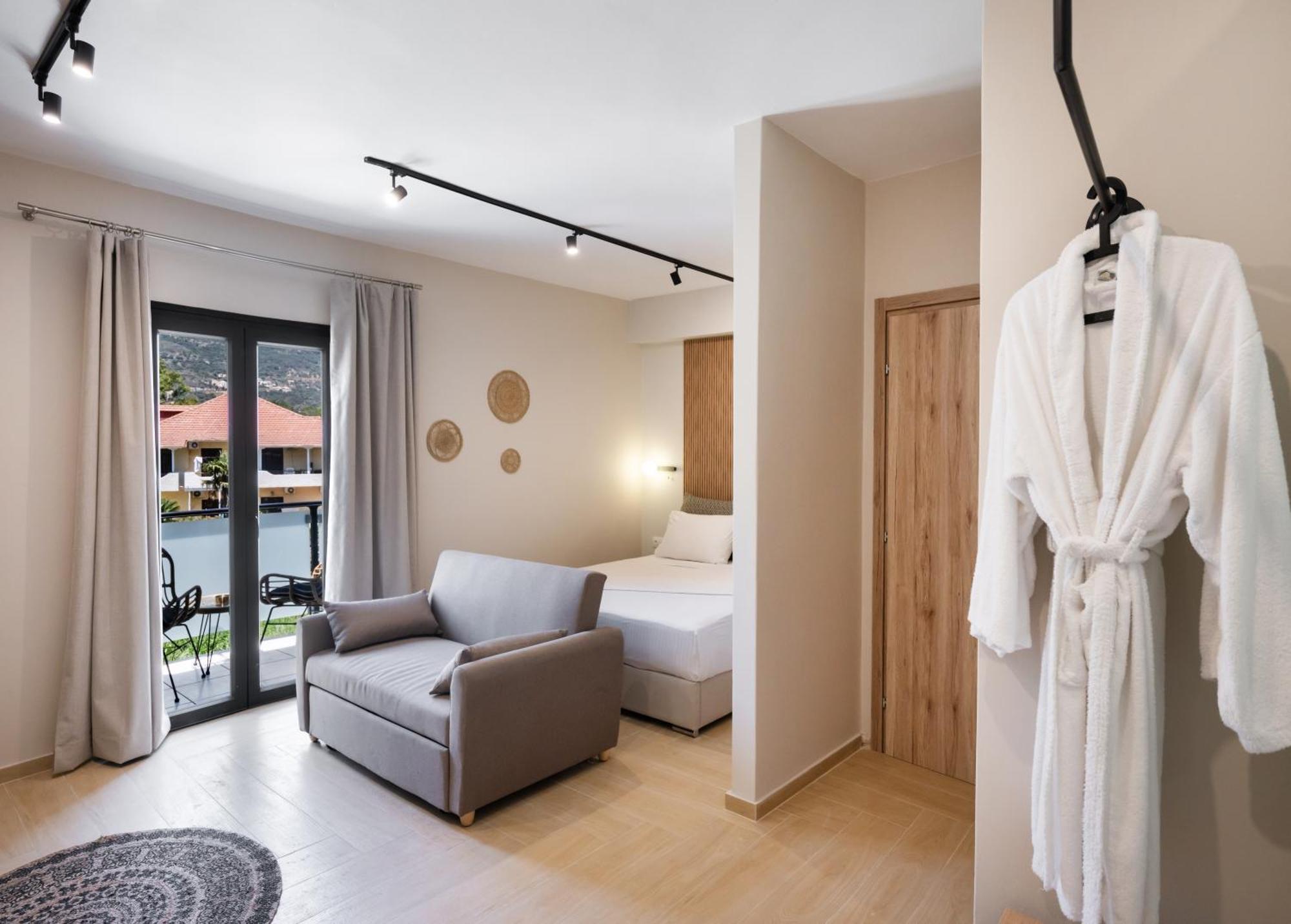 Baron Apartment *