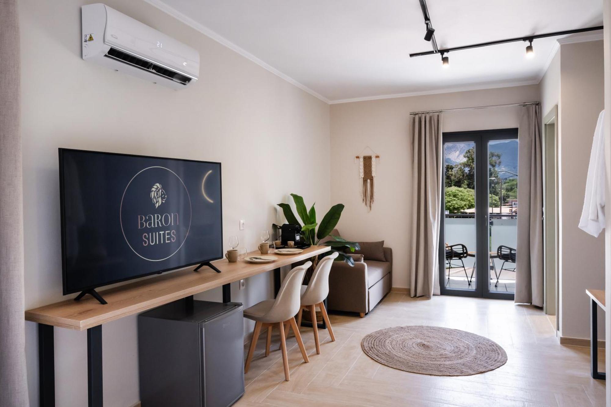 Baron Apartment *