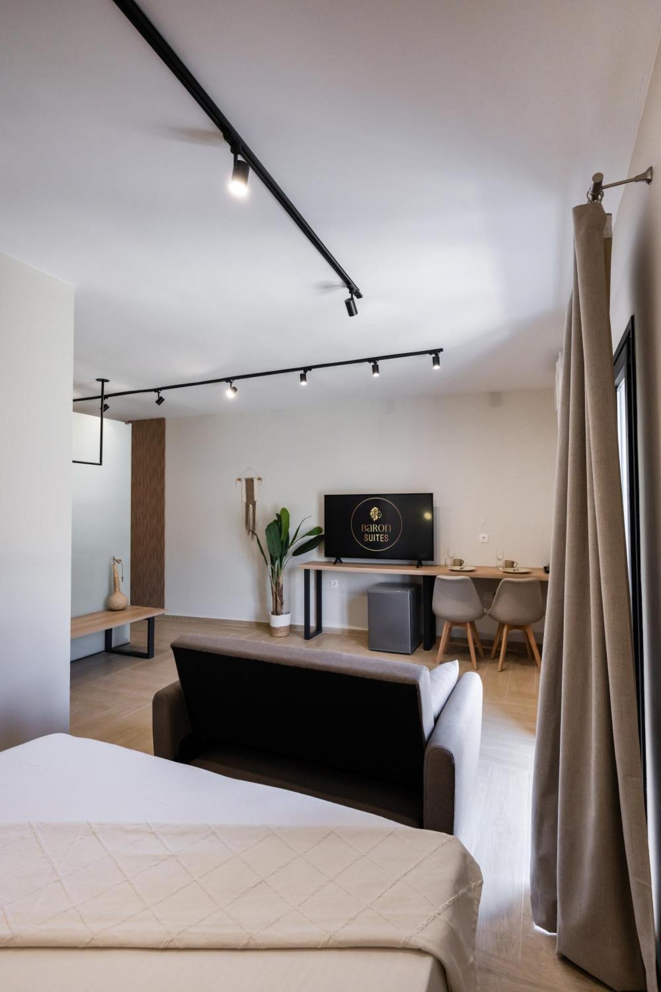 Baron Apartment