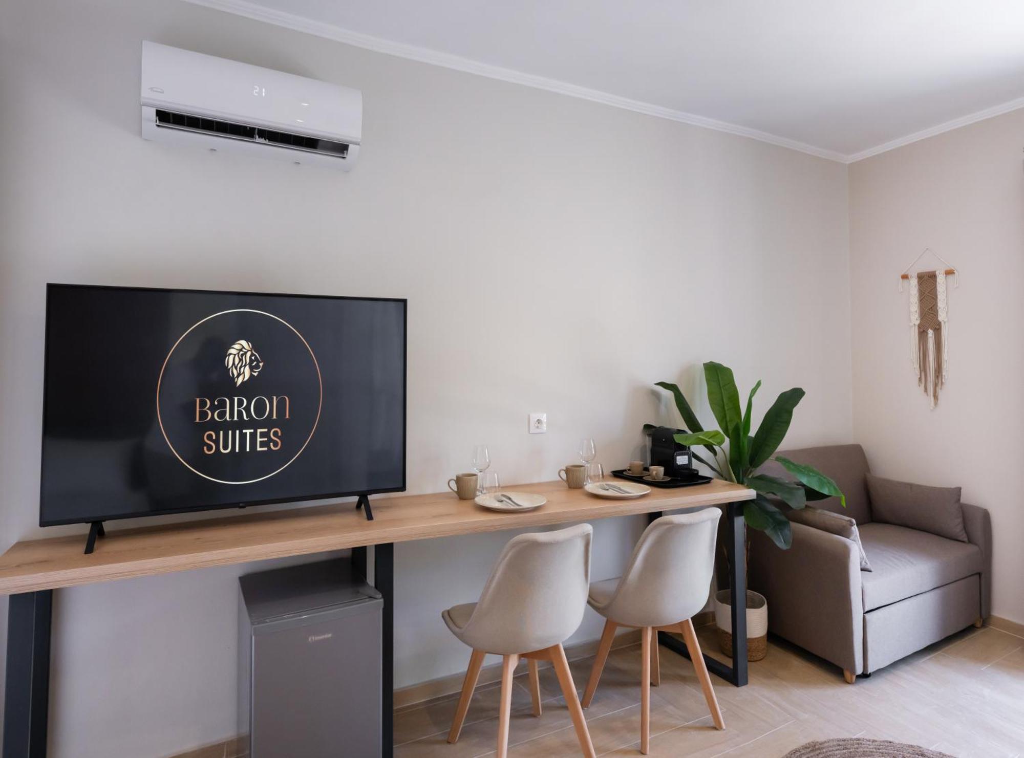 Apartment Baron Vasiliki (Lefkada)