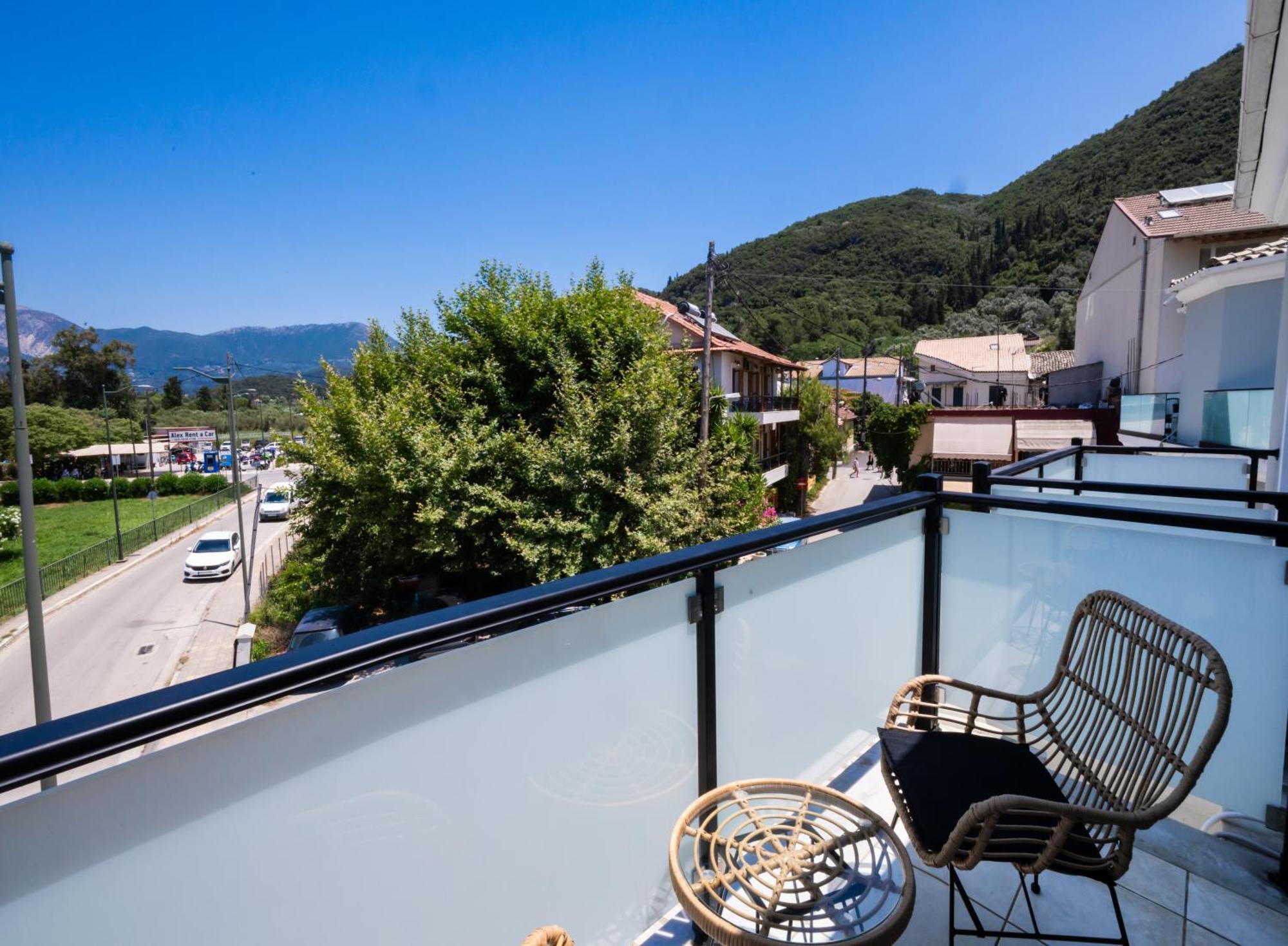 Baron * Vasiliki (Lefkada)