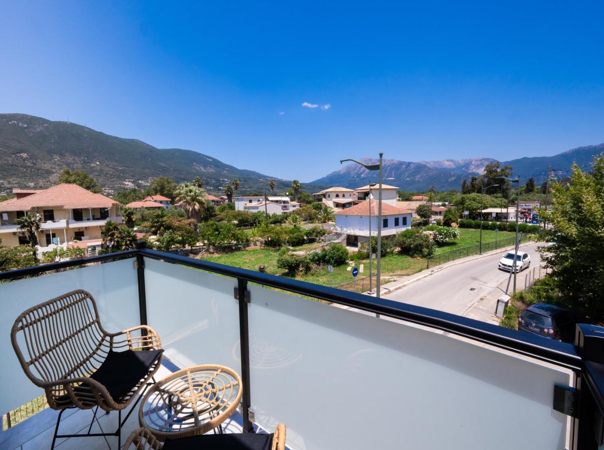 Baron * Vasiliki (Lefkada)